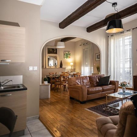 "Air D'Antan"-Meuble De Tourisme 3 Etoiles -Residence "Les Logis De Beziers"-Garage Optionnel-Coeur De Ville-Plages A 16Km ! מראה חיצוני תמונה