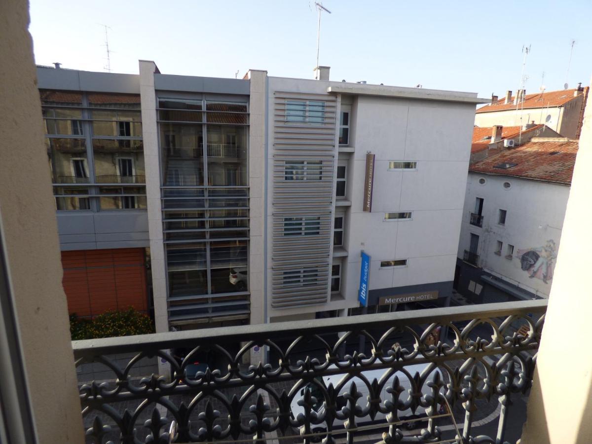 "Air D'Antan"-Meuble De Tourisme 3 Etoiles -Residence "Les Logis De Beziers"-Garage Optionnel-Coeur De Ville-Plages A 16Km ! מראה חיצוני תמונה