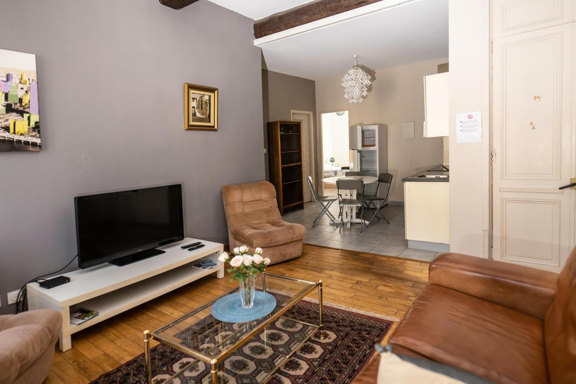 "Air D'Antan"-Meuble De Tourisme 3 Etoiles -Residence "Les Logis De Beziers"-Garage Optionnel-Coeur De Ville-Plages A 16Km ! מראה חיצוני תמונה