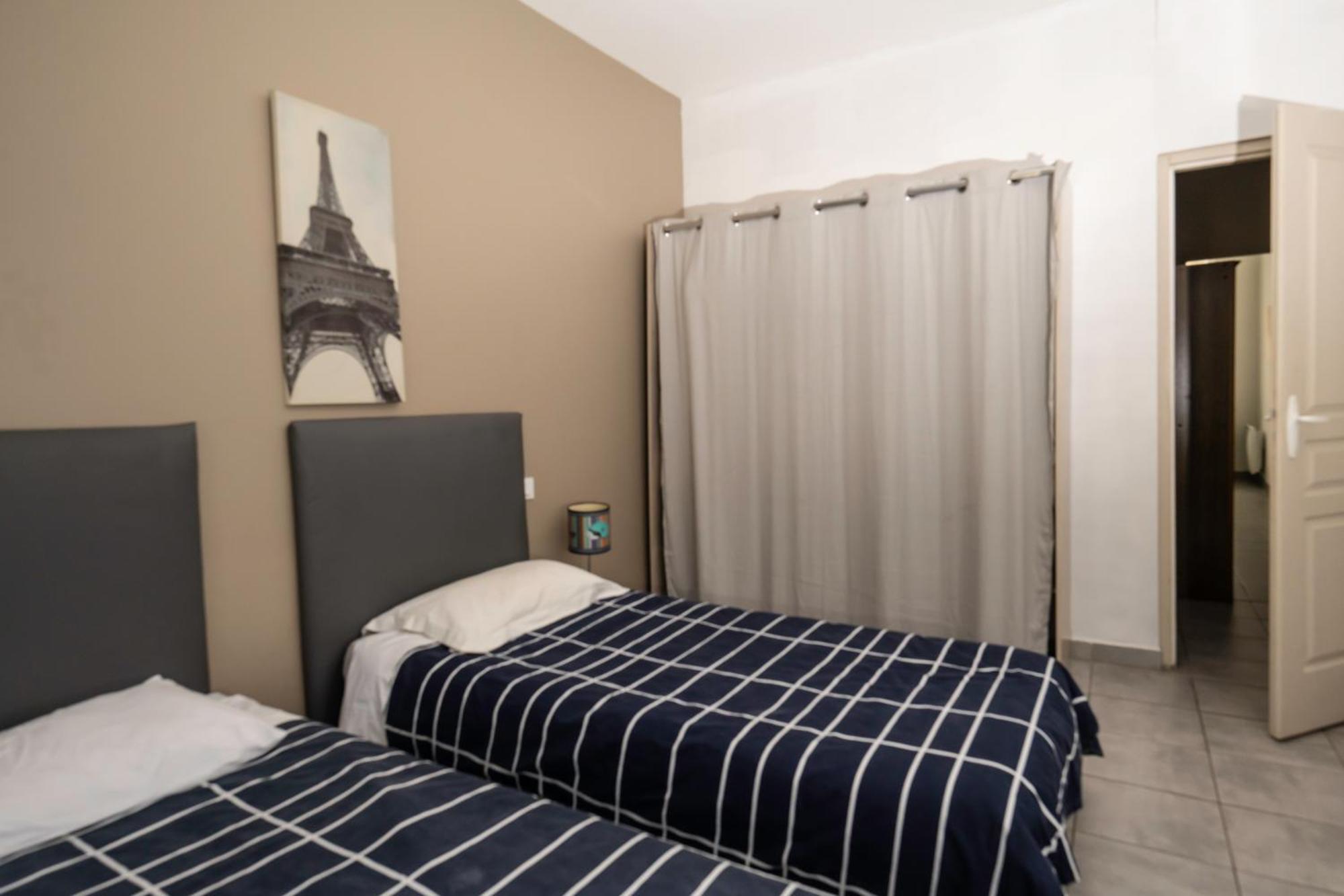 "Air D'Antan"-Meuble De Tourisme 3 Etoiles -Residence "Les Logis De Beziers"-Garage Optionnel-Coeur De Ville-Plages A 16Km ! מראה חיצוני תמונה