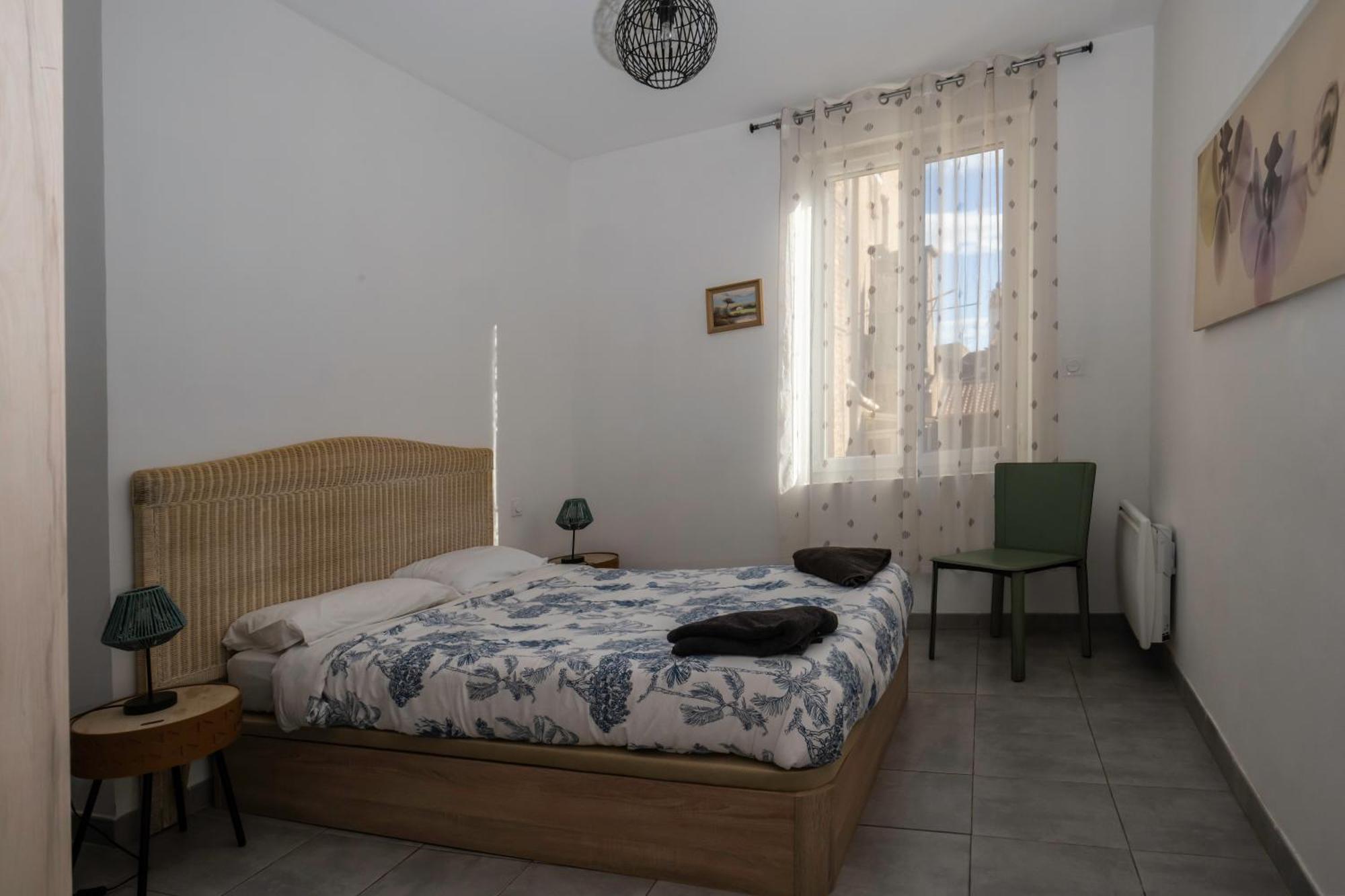 "Air D'Antan"-Meuble De Tourisme 3 Etoiles -Residence "Les Logis De Beziers"-Garage Optionnel-Coeur De Ville-Plages A 16Km ! מראה חיצוני תמונה