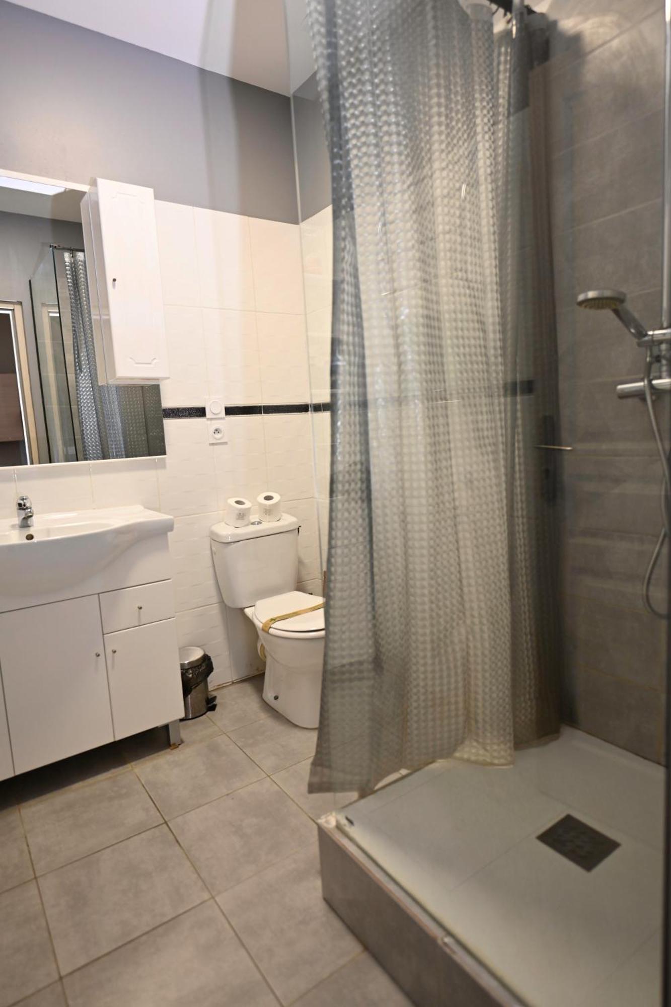 "Air D'Antan"-Meuble De Tourisme 3 Etoiles -Residence "Les Logis De Beziers"-Garage Optionnel-Coeur De Ville-Plages A 16Km ! מראה חיצוני תמונה
