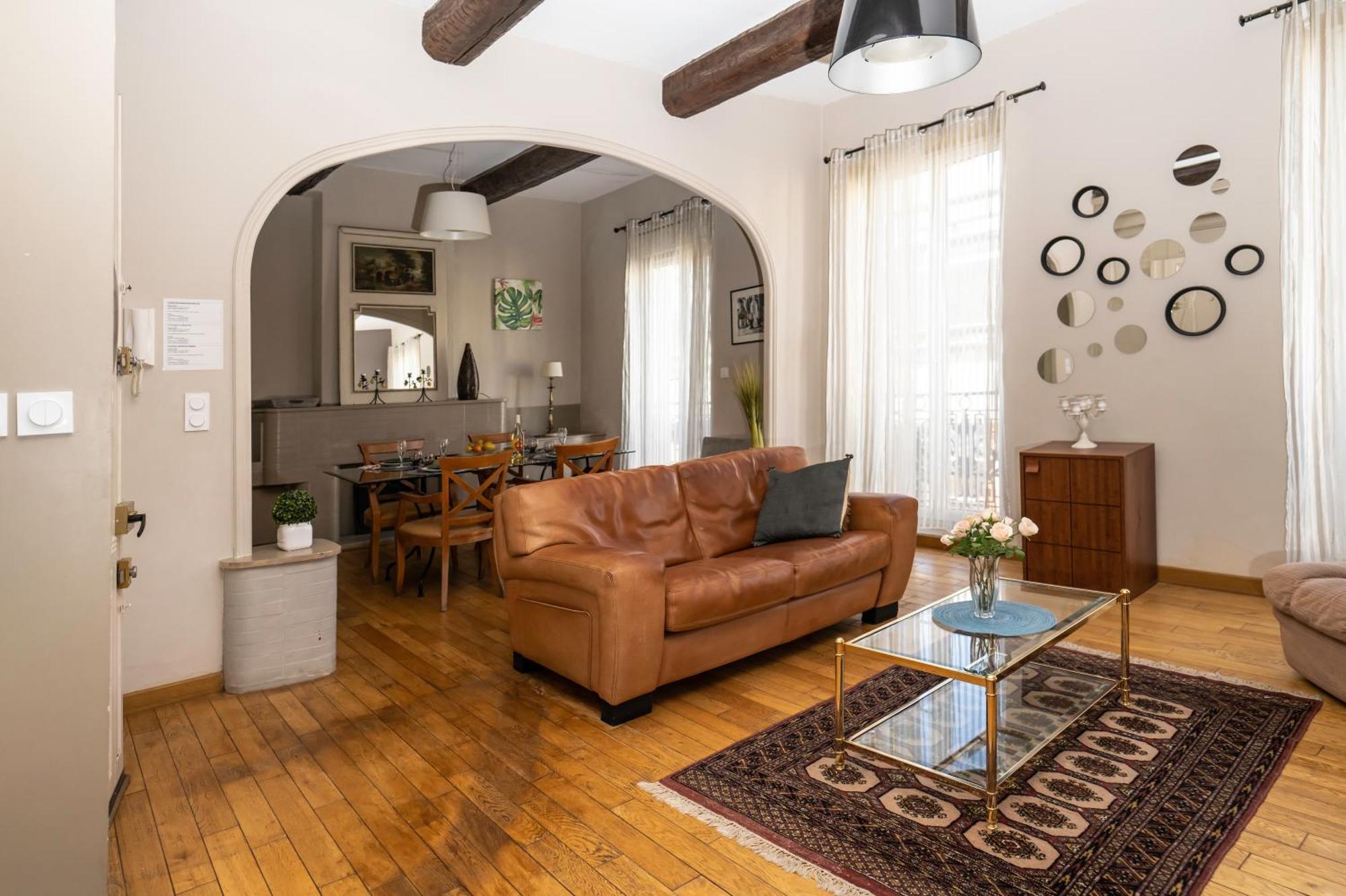 "Air D'Antan"-Meuble De Tourisme 3 Etoiles -Residence "Les Logis De Beziers"-Garage Optionnel-Coeur De Ville-Plages A 16Km ! מראה חיצוני תמונה